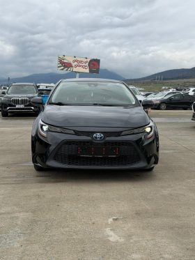 TOYOTA COROLLA HYBRID