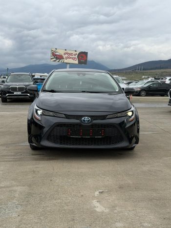 TOYOTA COROLLA HYBRID
