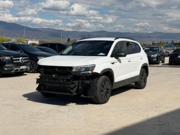 2022 Volkswagen Taos