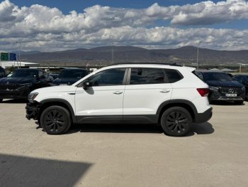 2022 Volkswagen Taos