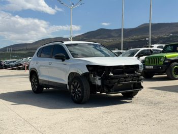 2022 Volkswagen Taos