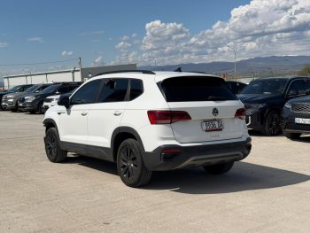 2022 Volkswagen Taos