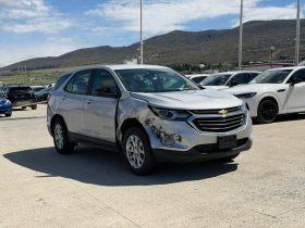 2020 Chevrolet Equinox