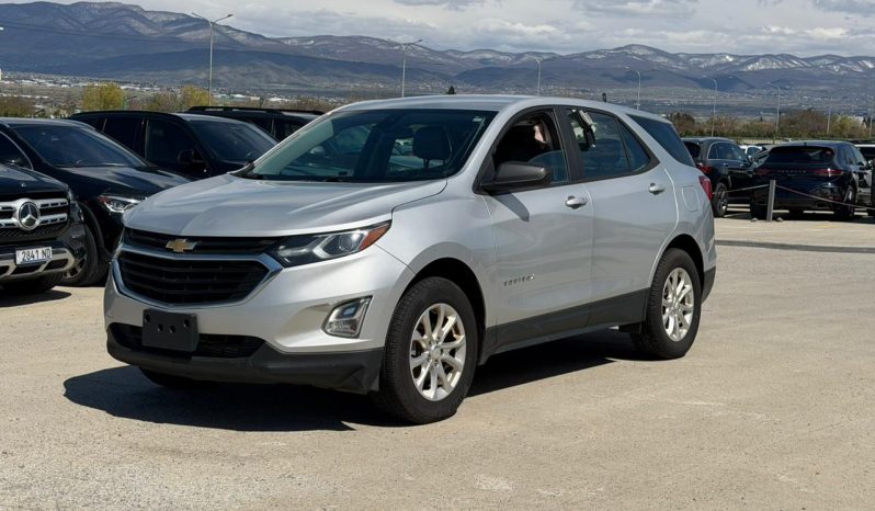 
								2020 Chevrolet Equinox full									