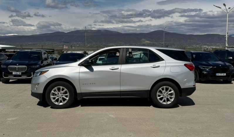
								2020 Chevrolet Equinox full									
