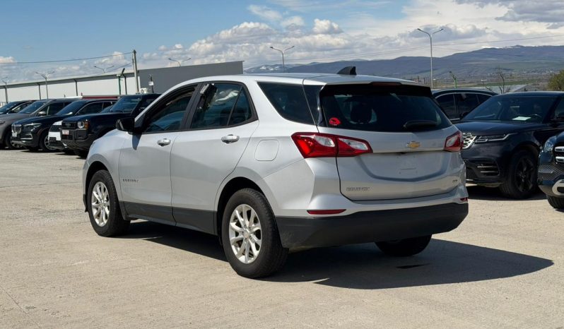 
								2020 Chevrolet Equinox full									