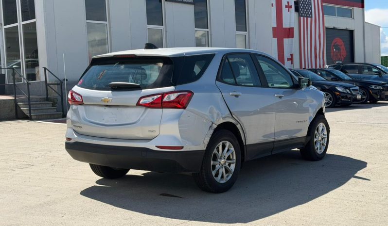 
								2020 Chevrolet Equinox full									