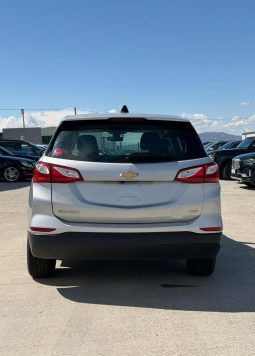 
										2020 Chevrolet Equinox full									