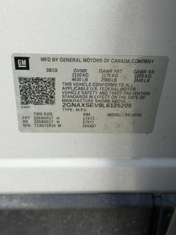 
										2020 Chevrolet Equinox full									