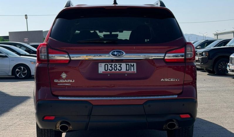 
								Subaru Ascent full									