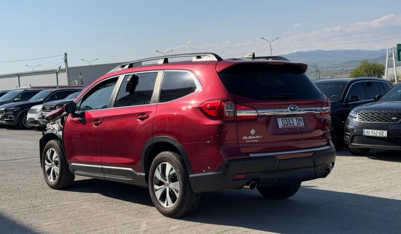 
								Subaru Ascent full									