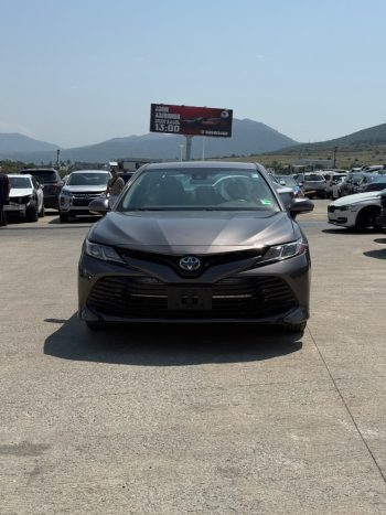 2022 Toyota Camry, LE