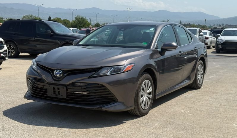 
								2022 Toyota Camry, LE full									