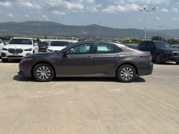 2022 Toyota Camry, LE