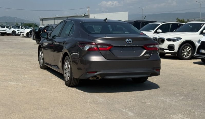 
								2022 Toyota Camry, LE full									