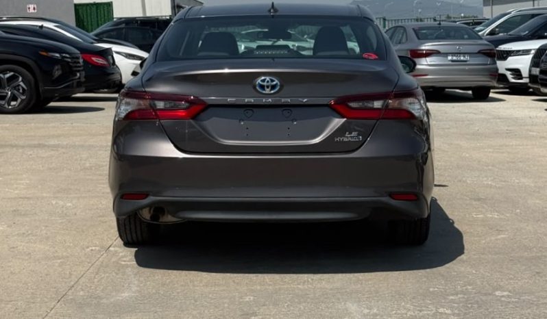 
								2022 Toyota Camry, LE full									