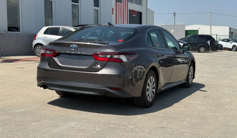 
								2022 Toyota Camry, LE full									