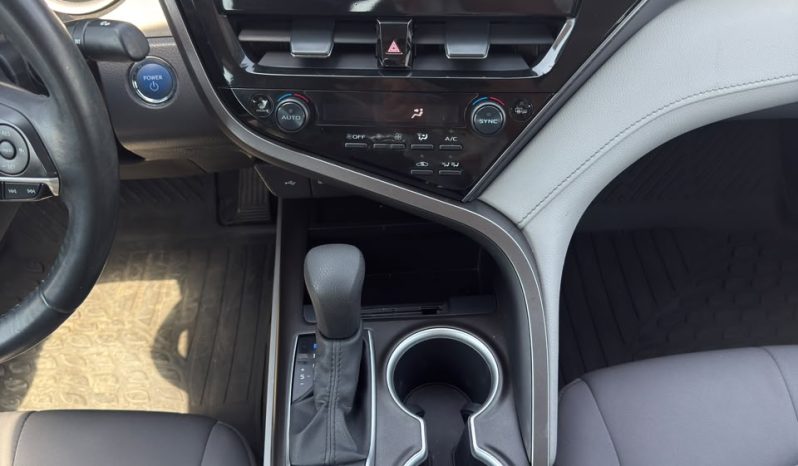 
								2022 Toyota Camry, LE full									