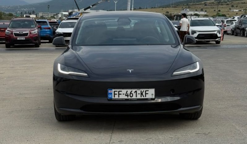 
								TESLA MODEL 3 full									