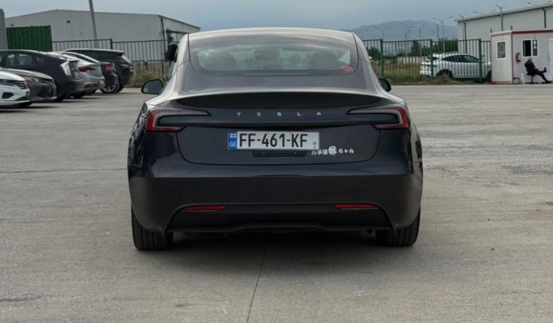 
								TESLA MODEL 3 full									