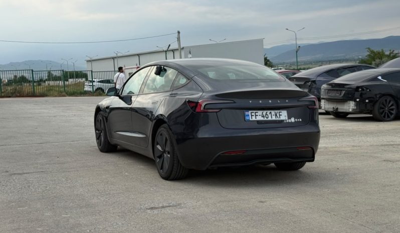 
								TESLA MODEL 3 full									