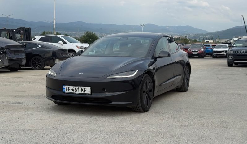 
								TESLA MODEL 3 full									