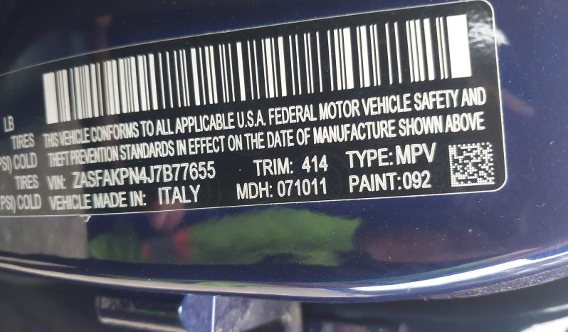 
								Alfa Romeo Stelvio full									