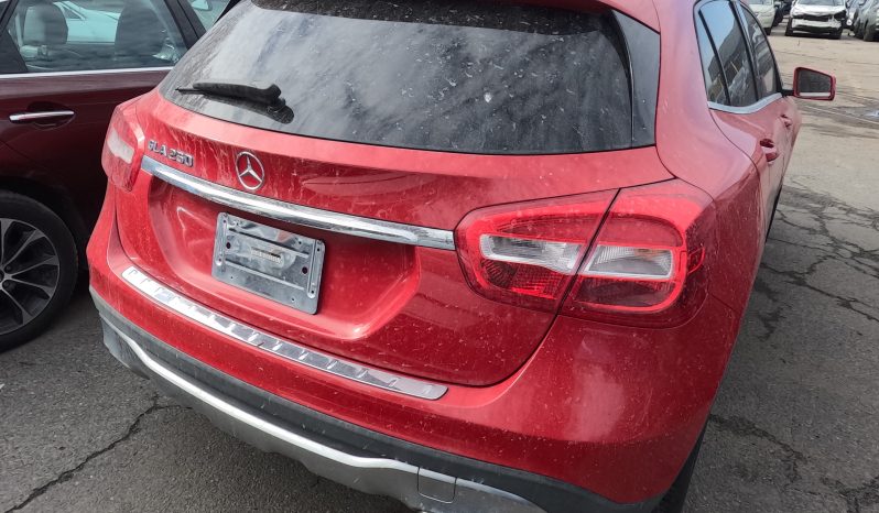 
								MERCEDES-BENZ GLA 250 full									