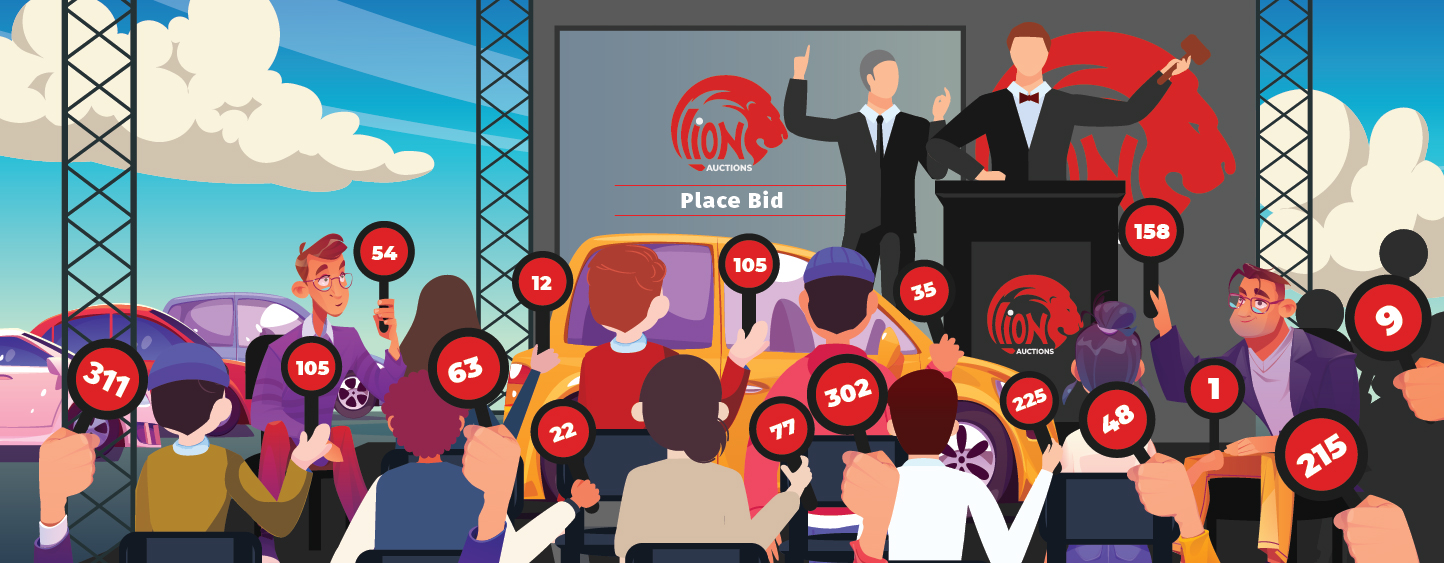 ამერიკის ავტო აუქციონი