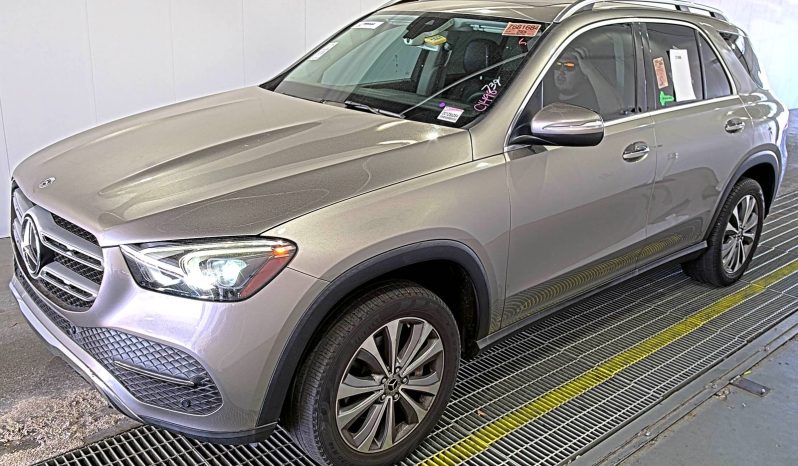 
								MERCEDES-BENZ GLE-350 full									