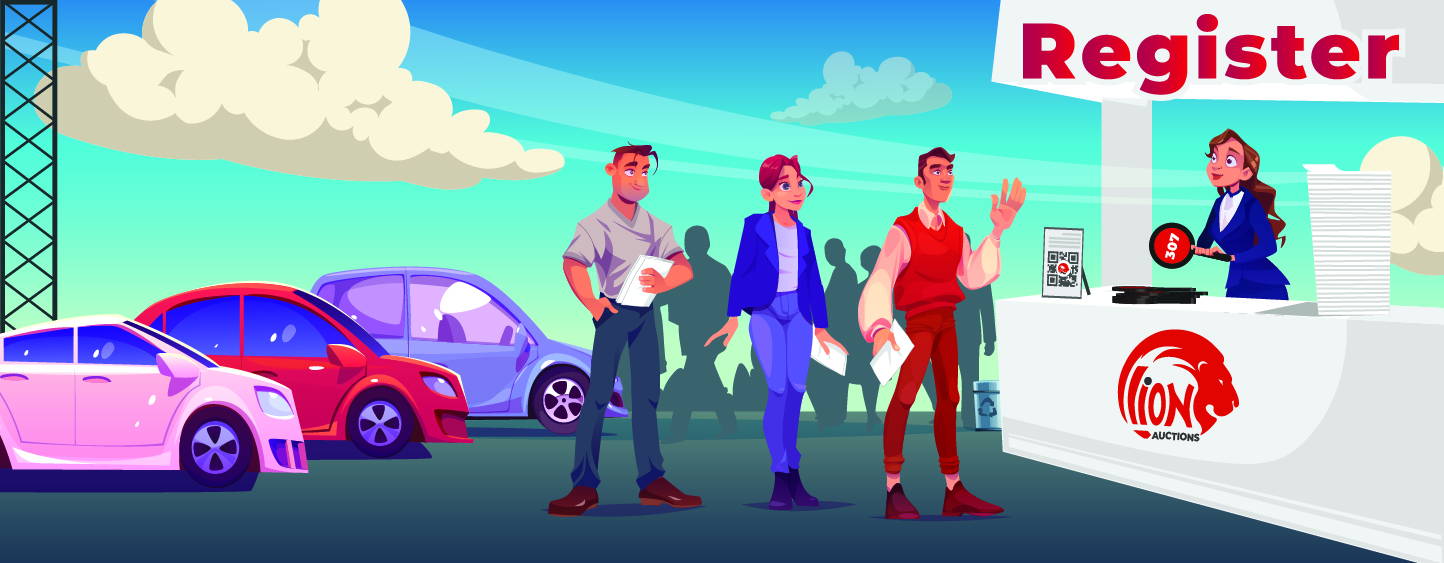 ამერიკის ავტო აუქციონი