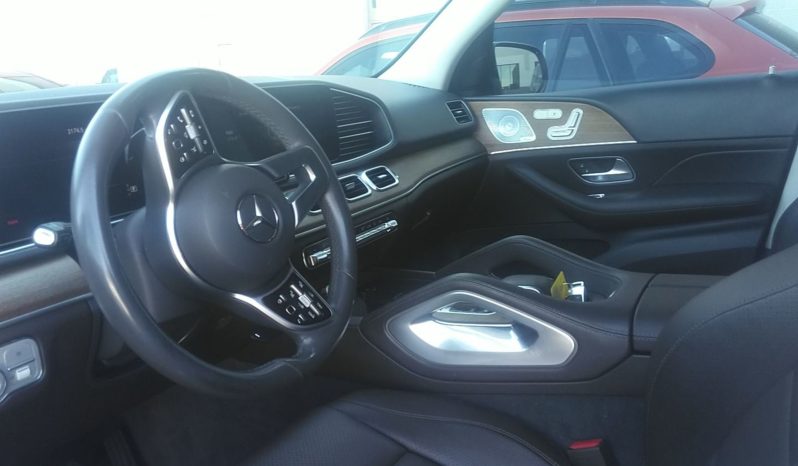 
								MERCEDES-BENZ GLE-350 full									