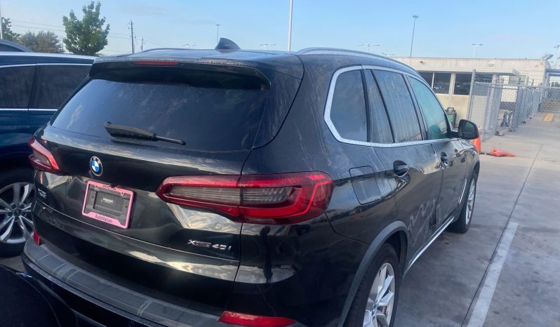 
								BMW X5 full									