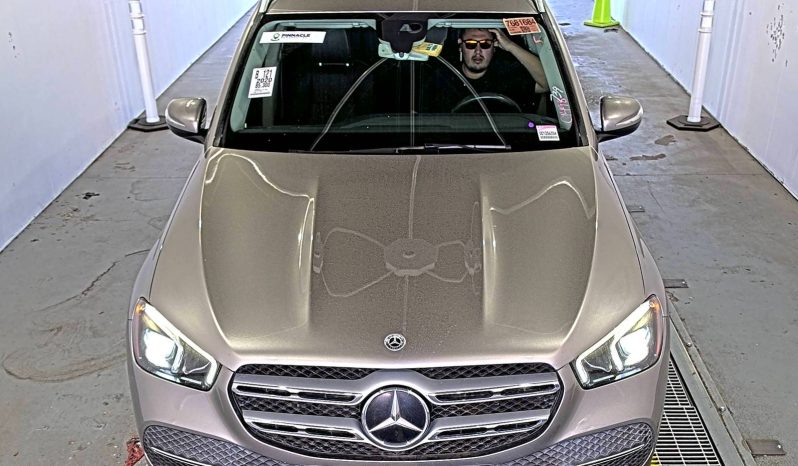 
								MERCEDES-BENZ GLE-350 full									