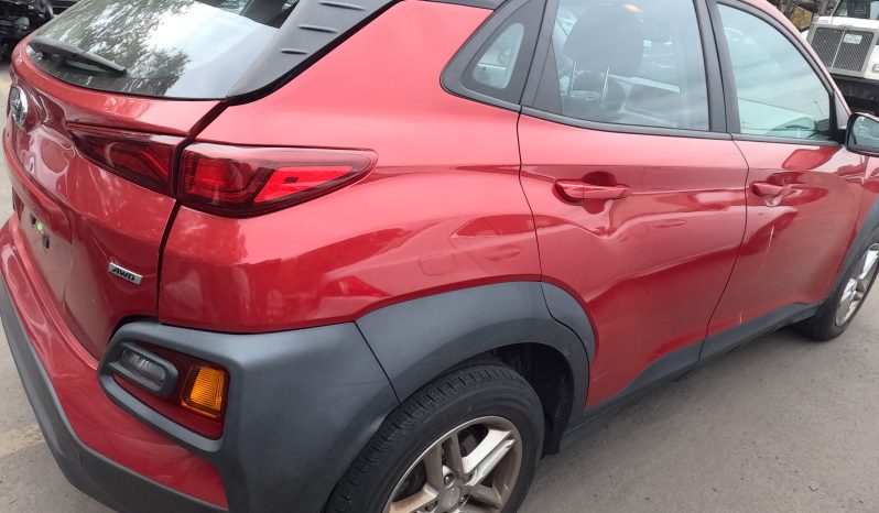 
								HYUNDAI KONA full									