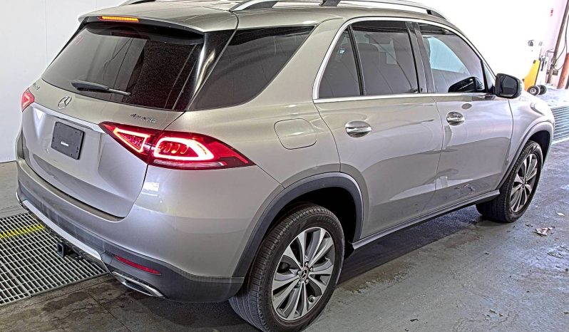 
								MERCEDES-BENZ GLE-350 full									