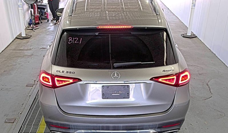 
								MERCEDES-BENZ GLE-350 full									