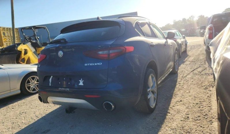 
								ALFA ROMEO STELVIO full									