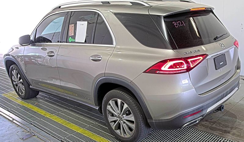 
								MERCEDES-BENZ GLE-350 full									