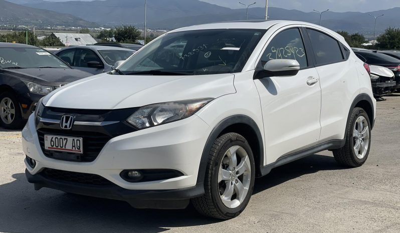 
								HONDA HR-V full									