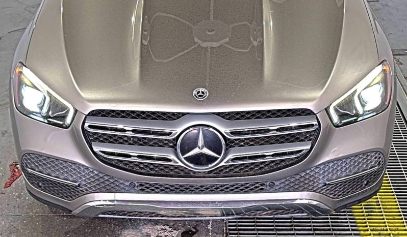 
								MERCEDES-BENZ GLE-350 full									