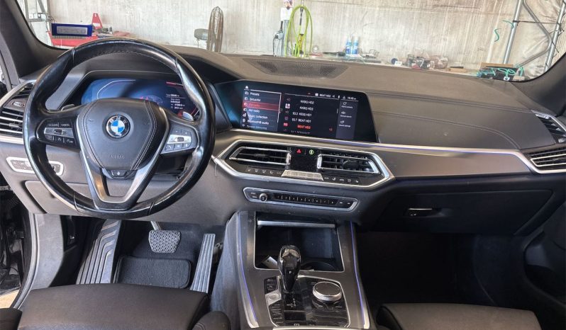 
								BMW X5 full									