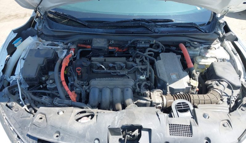 
								2019 Honda Insight full									