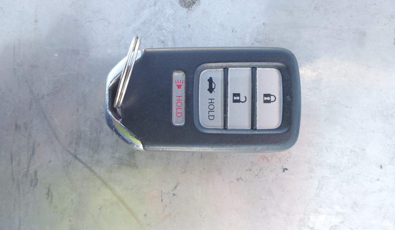 
								2019 Honda Insight full									