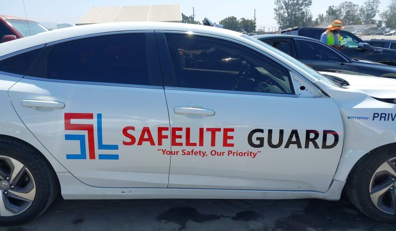 
								2019 Honda Insight full									