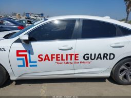 
										2019 Honda Insight full									