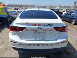 
										2019 Honda Insight full									