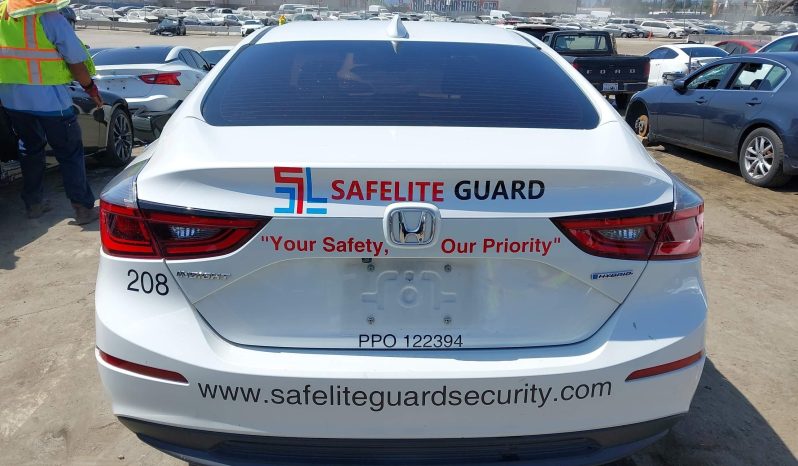 
								2019 Honda Insight full									