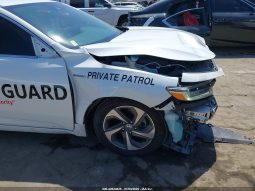 
										2019 Honda Insight full									