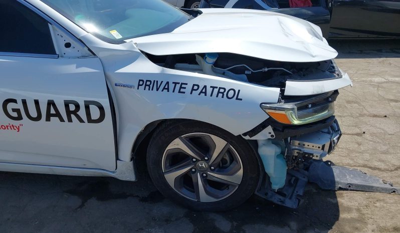 
								2019 Honda Insight full									